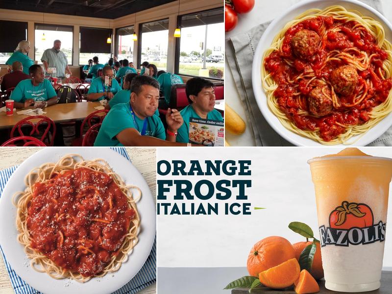 Fazoli's 4687 W College Ave, Appleton