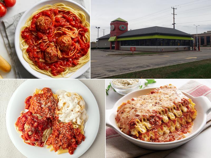 Fazoli's 2720 N Richmond St, Appleton