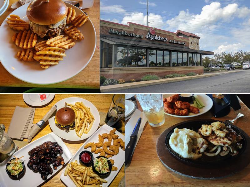 Applebee's Grill + Bar 6405 W 120th Ave, Broomfield