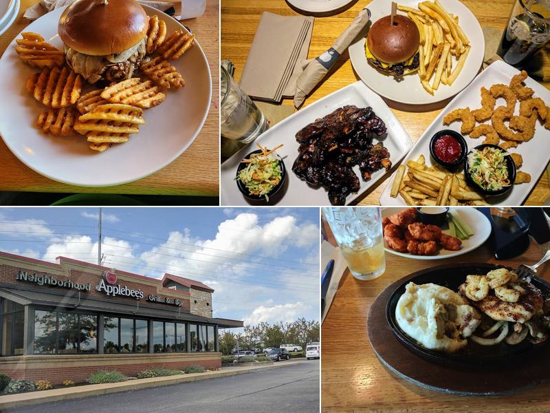 Applebee's Grill + Bar