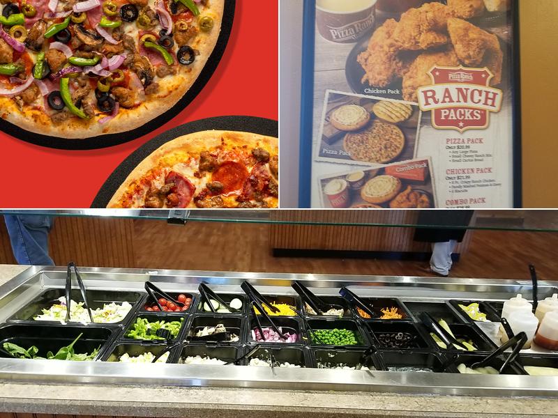 Pizza Ranch Menu