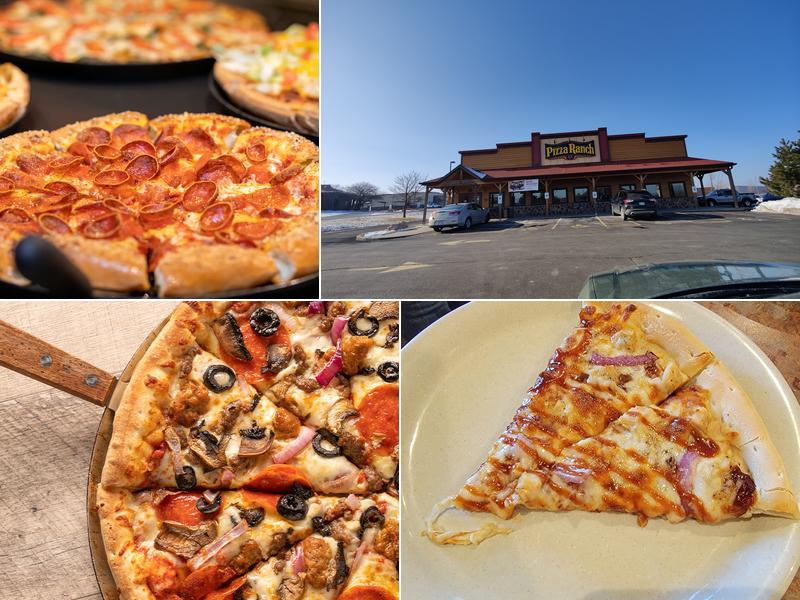 Pizza Ranch N139 Eisenhower Dr, Appleton