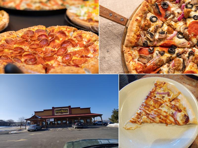 Pizza Ranch N139 Eisenhower Dr, Appleton