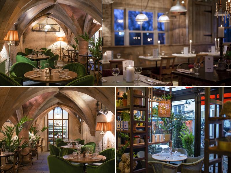 Bill's Guildford Restaurant