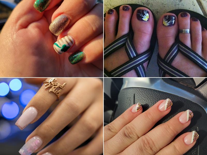 Regal Nails, Salon & Spa