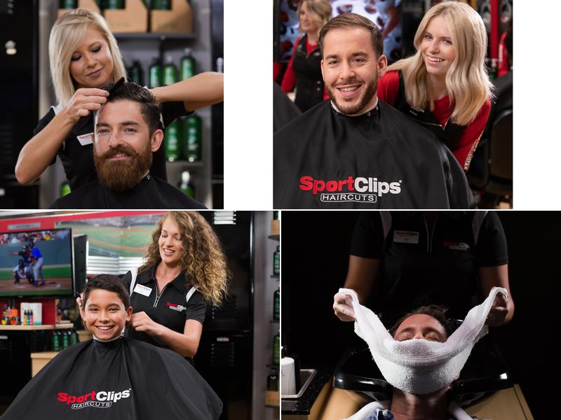 Sport Clips Haircuts of Appleton West