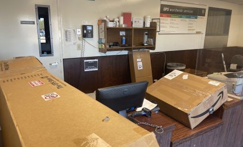 UPS Customer Center