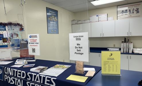 United States Postal Service Carrier Annex