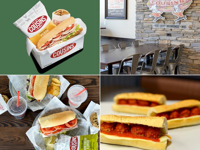 Cousins Subs