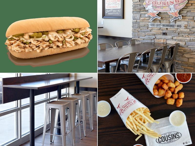 Cousins Subs