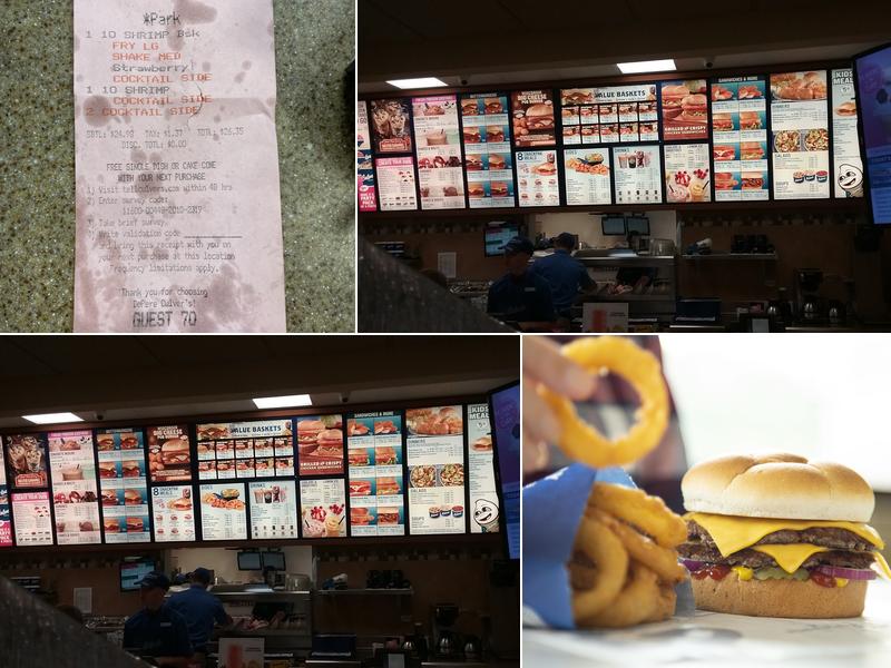 Culver’s Menu