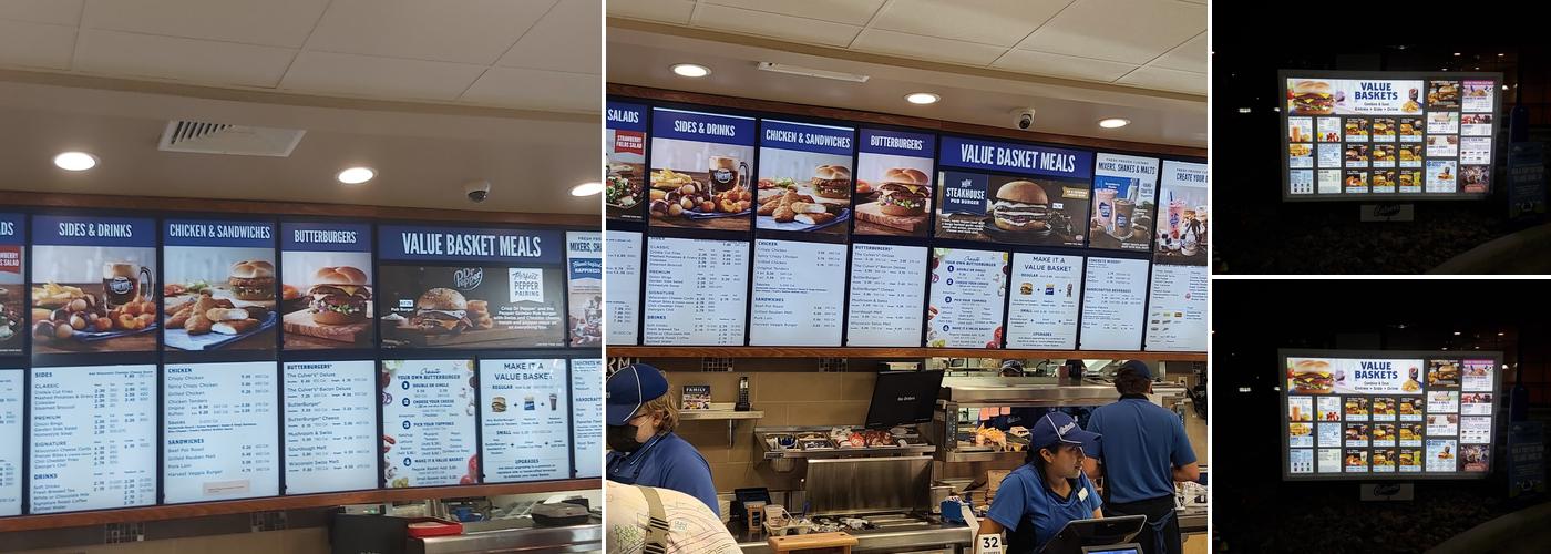 Culver’s Menu