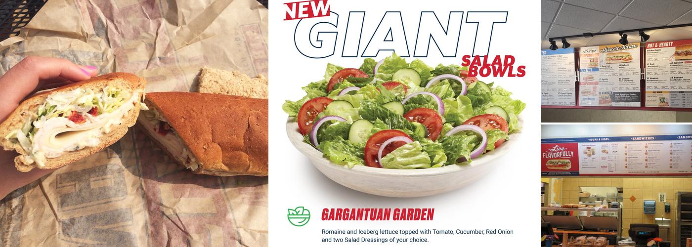 Erbert and Gerbert's Menu