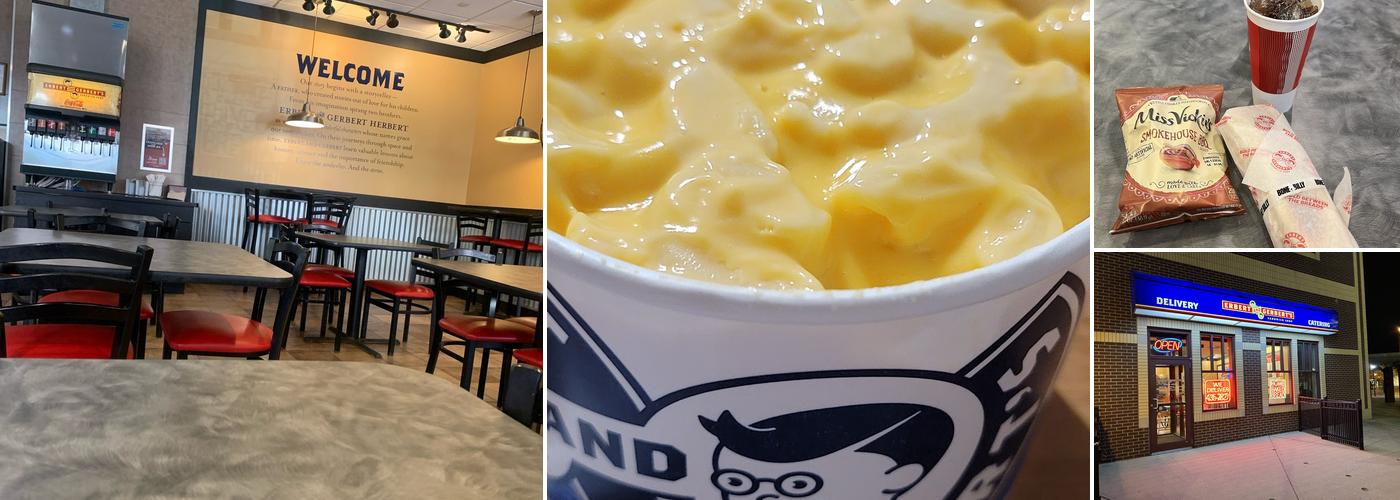 Erbert and Gerbert's