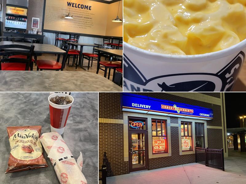 Erbert and Gerbert's