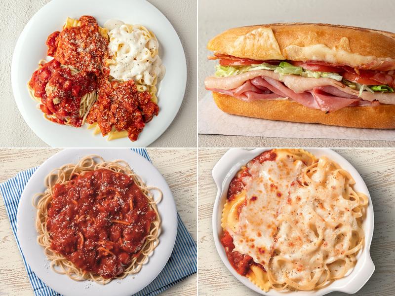 Fazoli's 2494 W Mason St, Green Bay