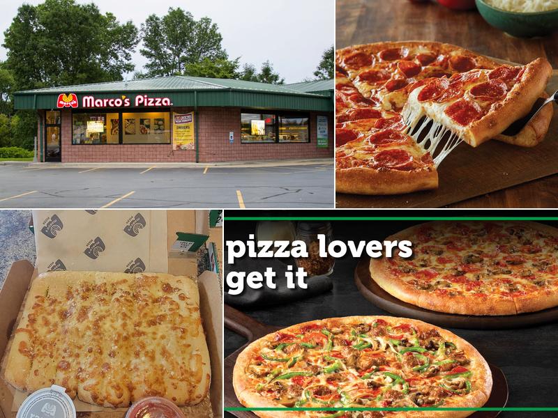 Marco's Pizza 2598 Glendale Ave, Howard