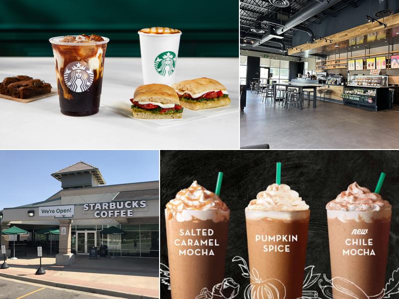 Starbucks 525 US-287, Broomfield