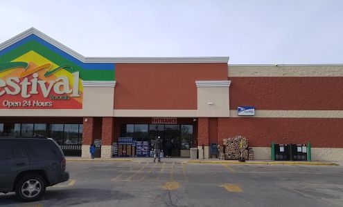 Festival Foods US Post Office