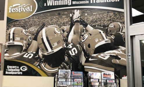 Festival Foods US Post Office