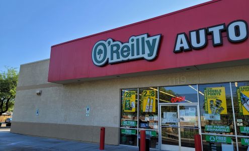 O'Reilly Auto Parts