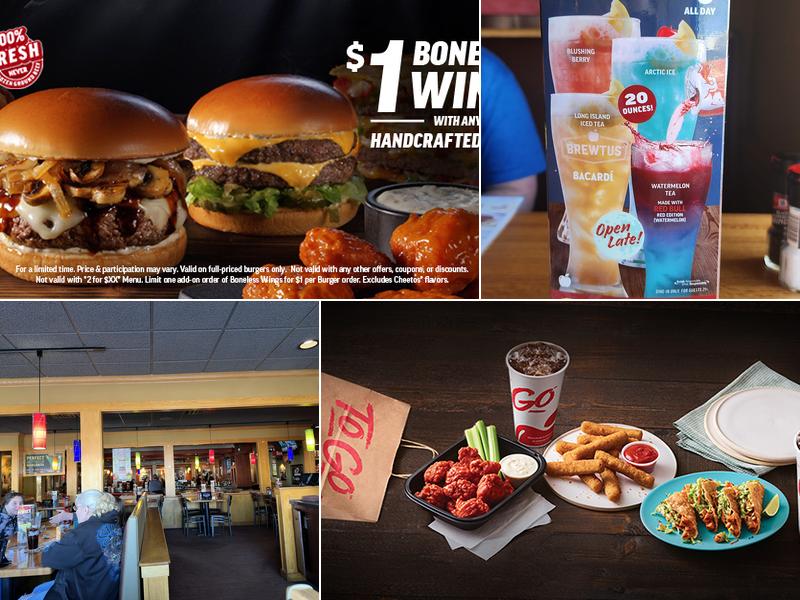 Applebee's Grill + Bar