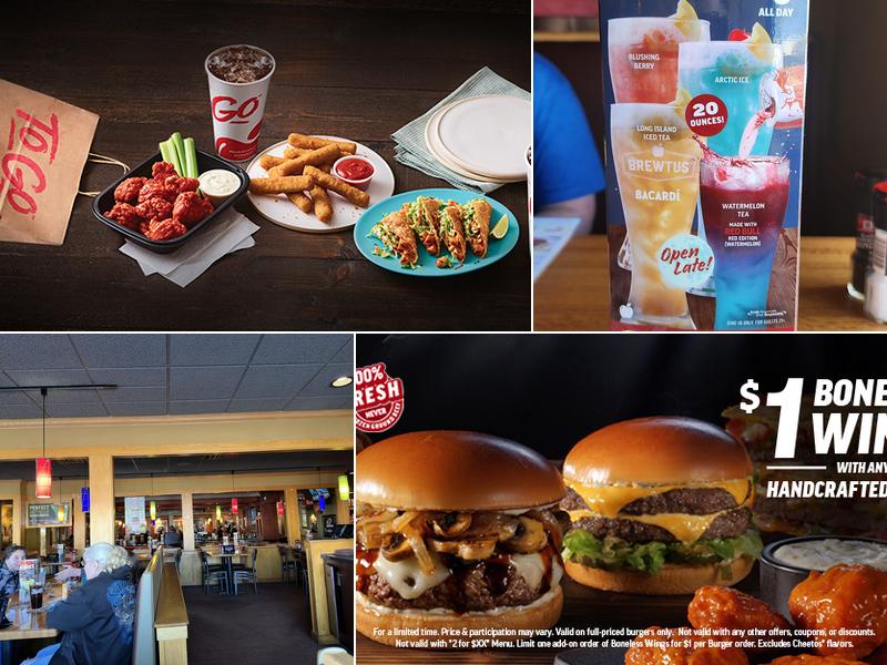 Applebee's Grill + Bar