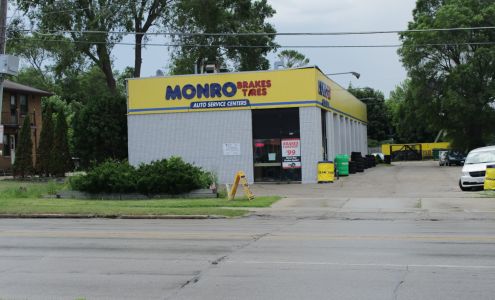Monro Auto Service And Tire Centers