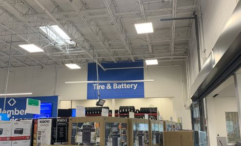 Sam's Club Tire & Battery