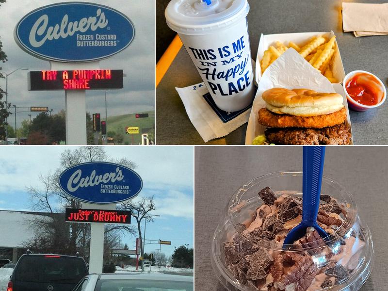 Culver’s