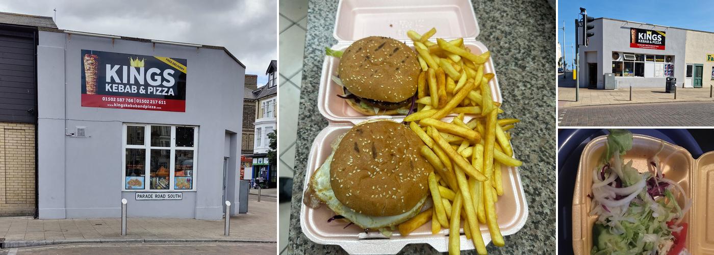 Kings Kebab & Pizza