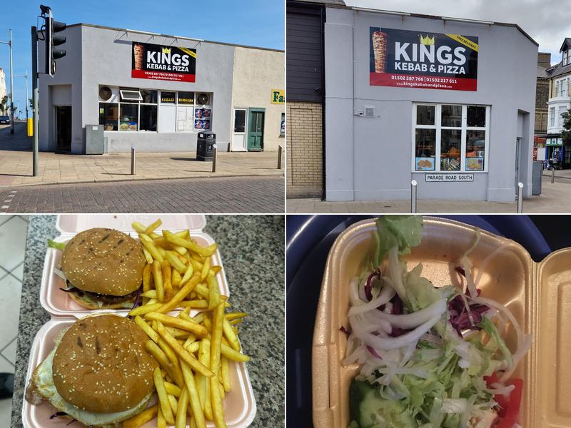 Kings Kebab & Pizza