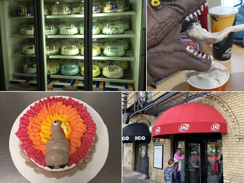 Dairy Queen Grill & Chill