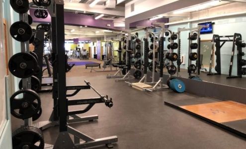 Anytime Fitness