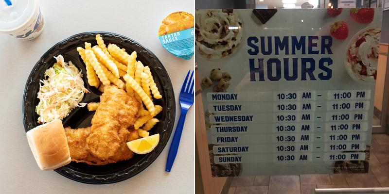 Culver’s Menu