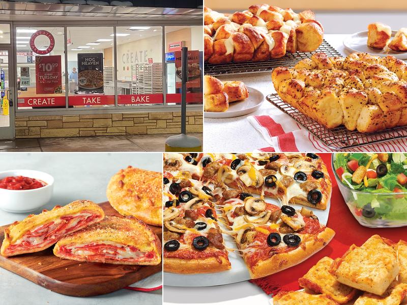 Papa Murphy's | Take 'N' Bake Pizza