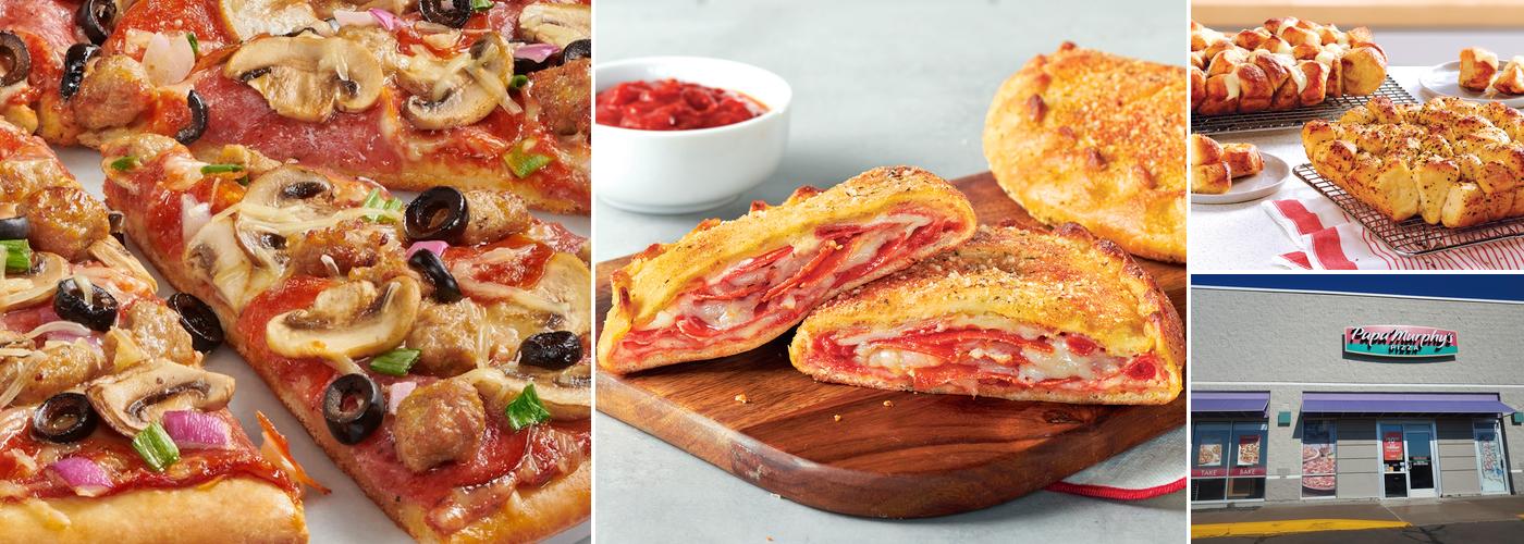 Papa Murphy's | Take 'N' Bake Pizza