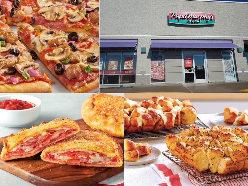 Papa Murphy's | Take 'N' Bake Pizza