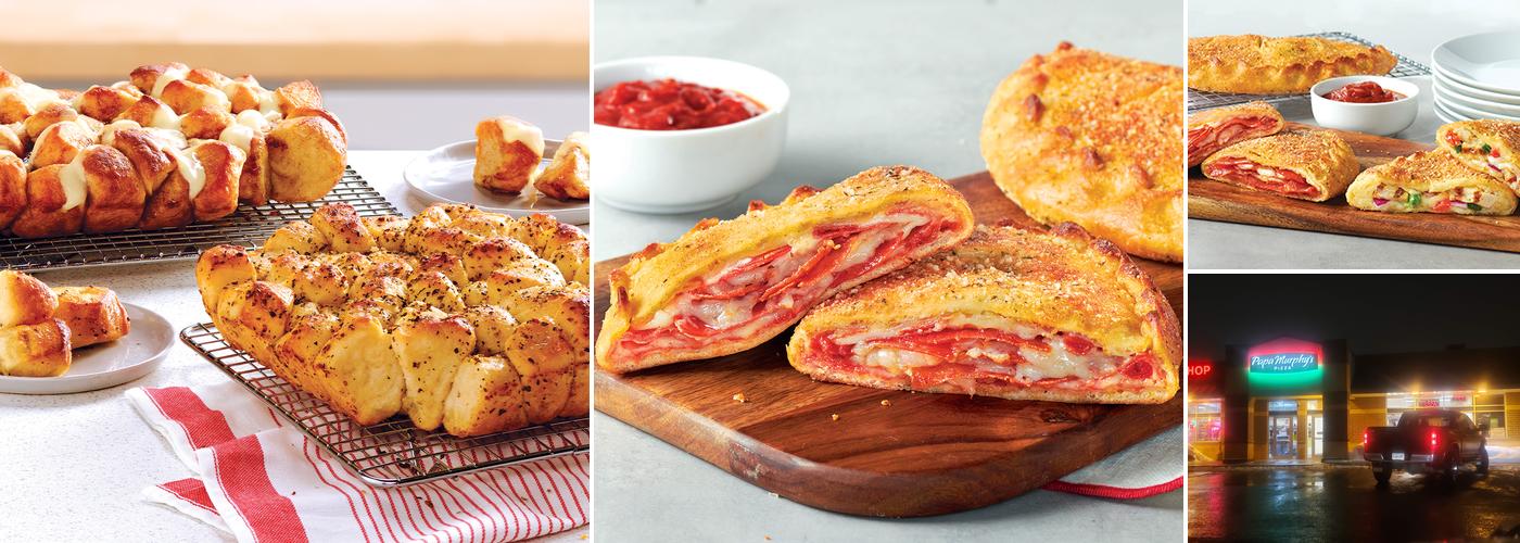 Papa Murphy's | Take 'N' Bake Pizza