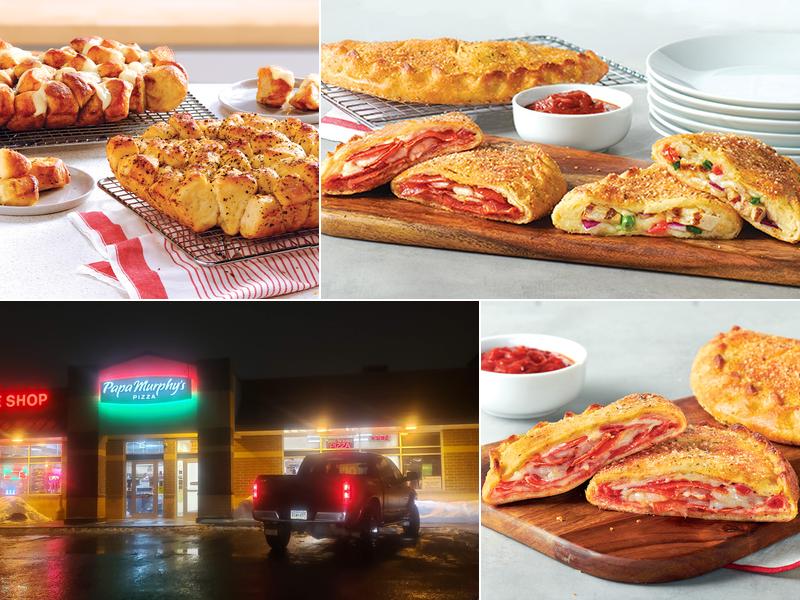 Papa Murphy's | Take 'N' Bake Pizza