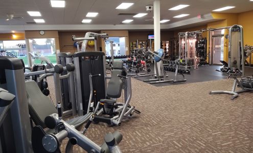 Anytime Fitness