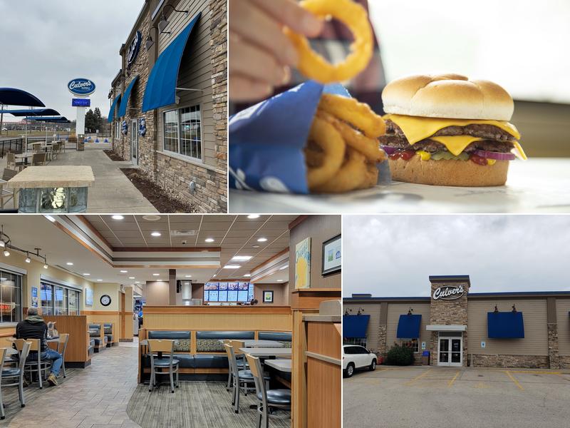 Culver’s