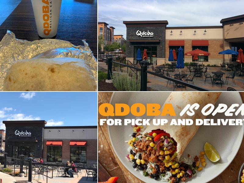 QDOBA Mexican Eats