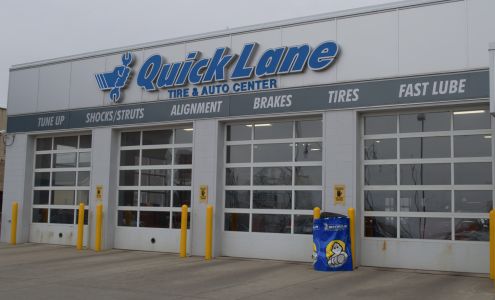 Quick Lane Tire & Auto Center: La Crosse, WI