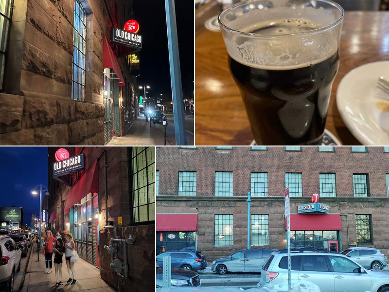 Old Chicago Pizza + Taproom