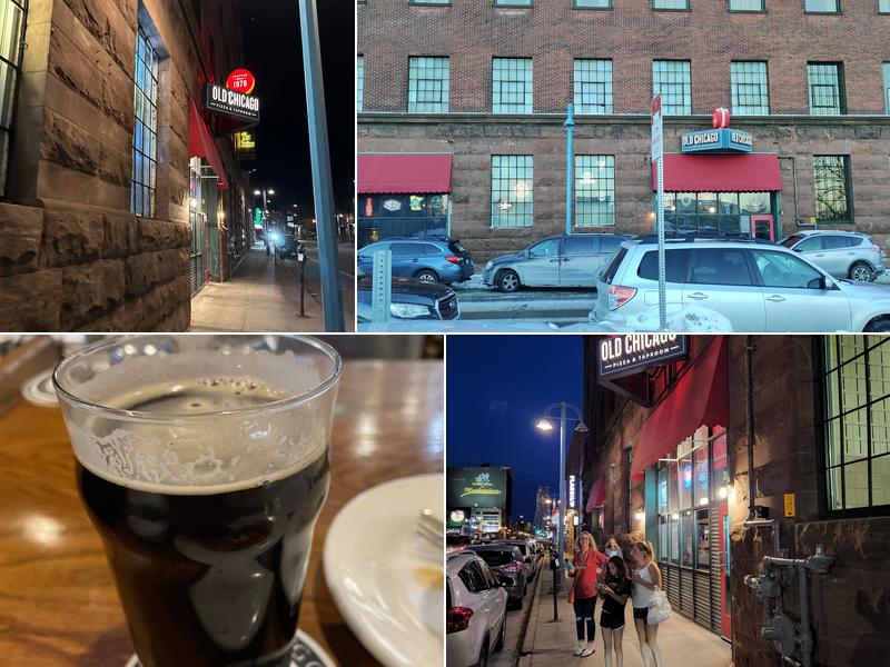 Old Chicago Pizza + Taproom