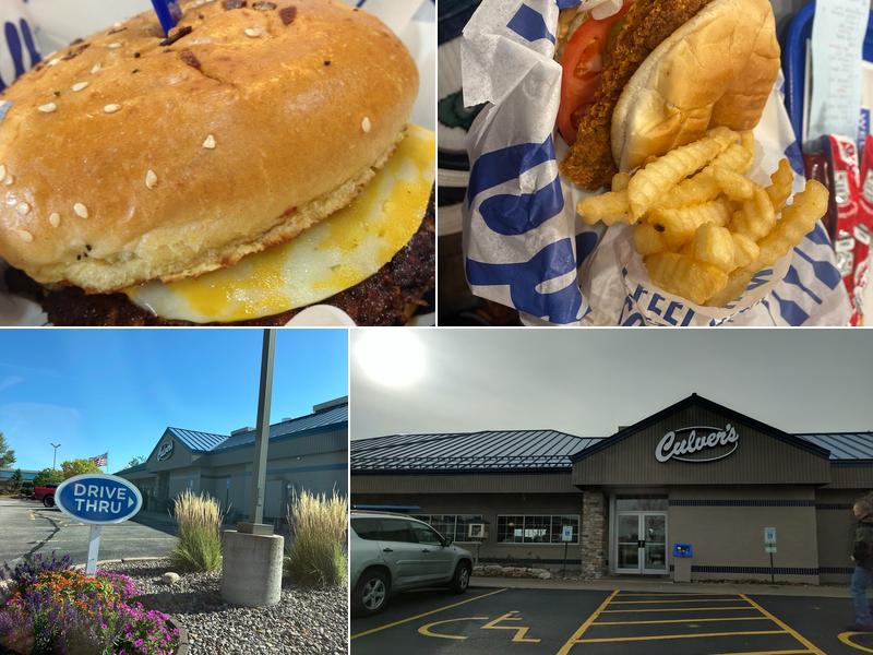 Culver’s