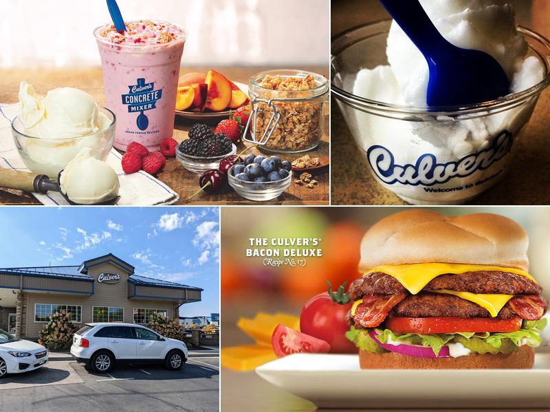 Culver’s 4101 Mormon Coulee Rd, La Crosse