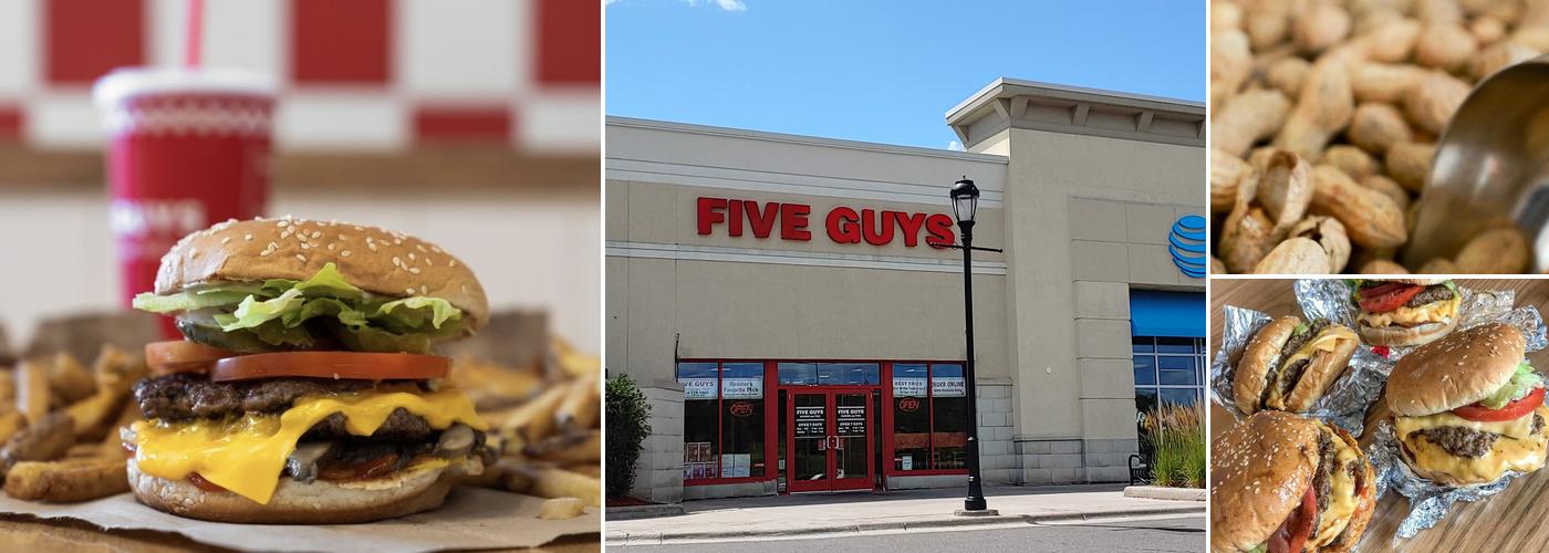 Five Guys