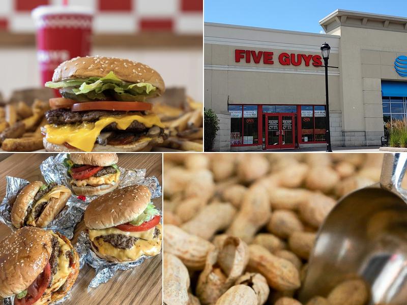 Five Guys